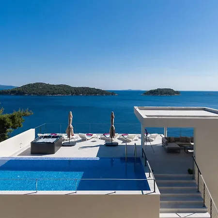 Desire - Three Bedroom With Pool And Sea View *
