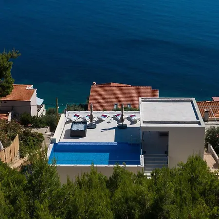 Desire - Three Bedroom With Pool And Sea View Villa