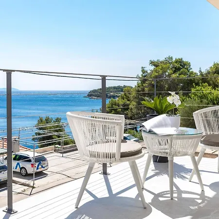 Desire - Three Bedroom With Pool And Sea View * Prizba
