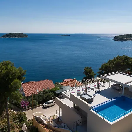 Villa Desire - Three Bedroom With Pool And Sea View *